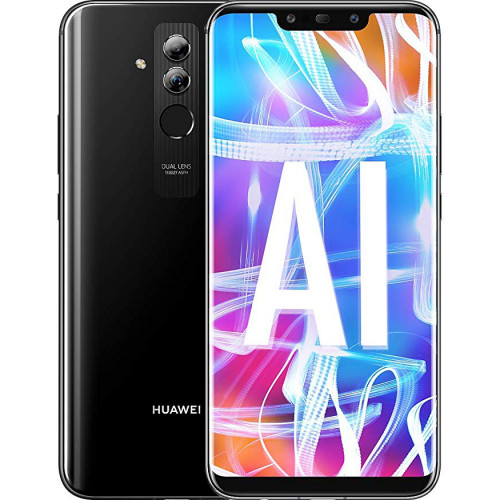 Huawei Mate 20 Lite Single SIM Black